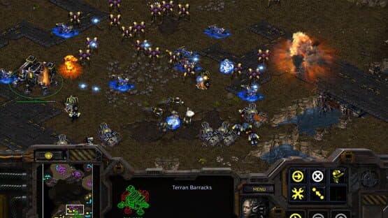 StarCraft: Remastered screenshot 4