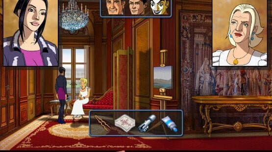 Broken Sword: Shadow of the Templars - The Director's Cut screenshot 2