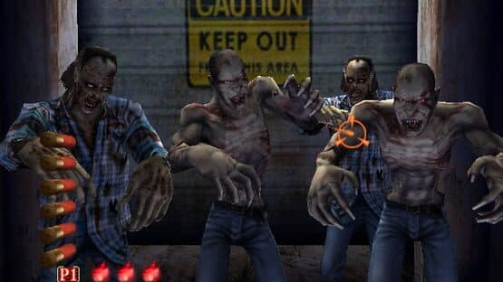 The House of the Dead 2 & 3 Return screenshot 8