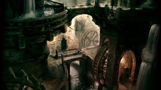 Prince of Persia: Warrior Within artwork 1