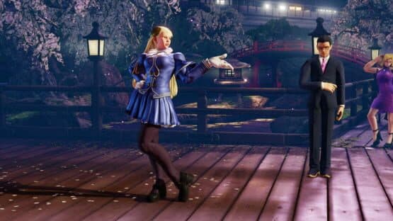 Street Fighter V: Arcade Edition screenshot 12