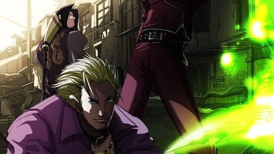 The King of Fighters 2003 artwork 5