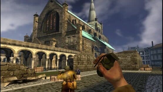 Medal of Honor: Heroes screenshot 3