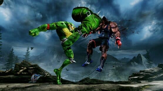 Killer Instinct: Season 3 screenshot 1