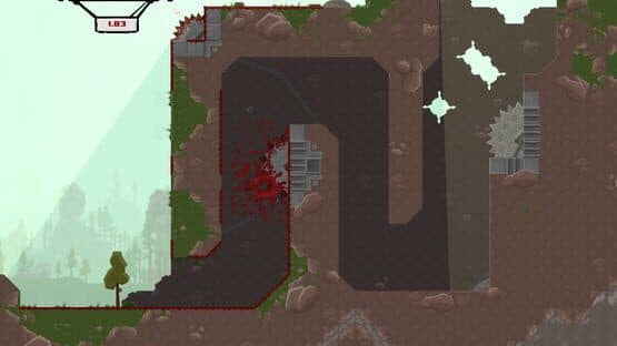 Super Meat Boy screenshot 2