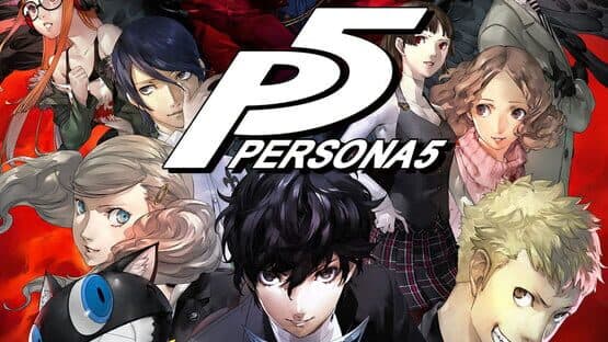 Persona 5 artwork 8