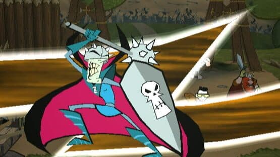 The Grim Adventures of Billy & Mandy screenshot 8