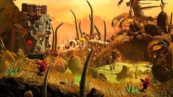 Giana Sisters: Twisted Dreams - Director's Cut screenshot 5