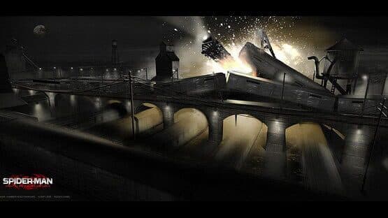 Spider-Man: Shattered Dimensions artwork 3