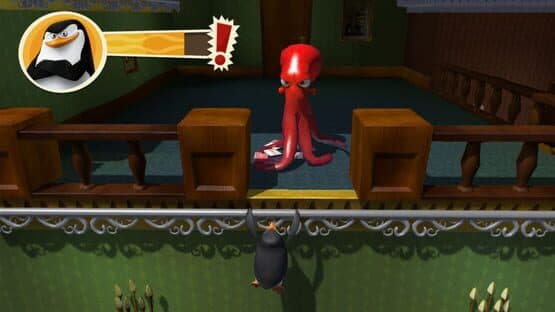 Penguins of Madagascar screenshot 8