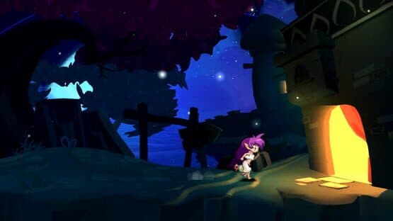 Shantae: Half-Genie Hero screenshot 10