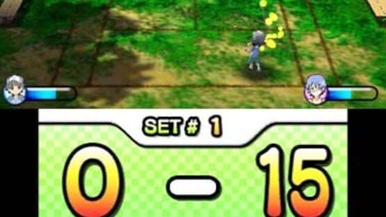 Family Tennis 3D screenshot 5