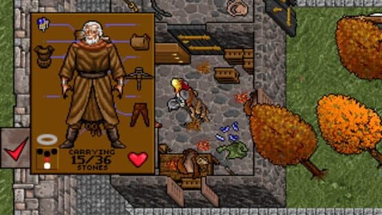 Ultima VII: The Black Gate screenshot 1