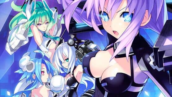 Hyperdimension Neptunia artwork 8