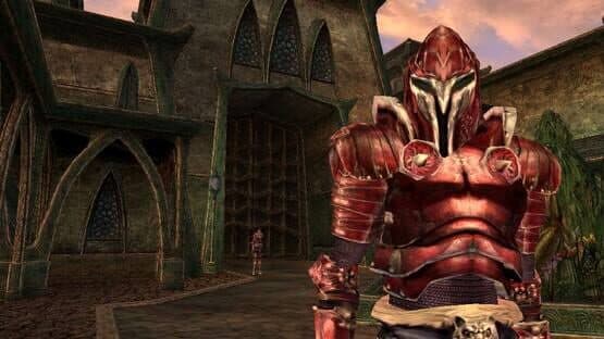 The Elder Scrolls III: Tribunal screenshot 2