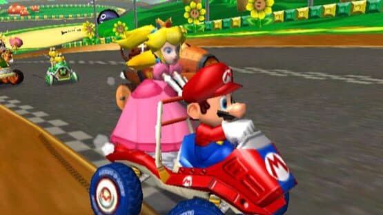 Mario Kart: Double Dash!! screenshot 12