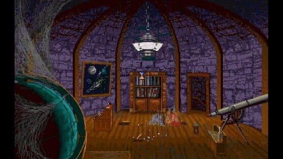 Call of Cthulhu: Shadow of the Comet screenshot 6