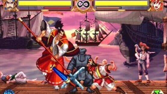 Samurai Shodown Anthology screenshot 7