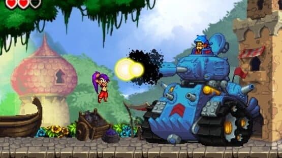 Shantae and the Pirate's Curse screenshot 5