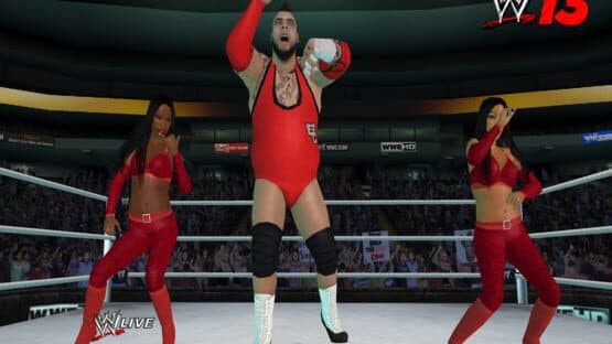 WWE '13 screenshot 10