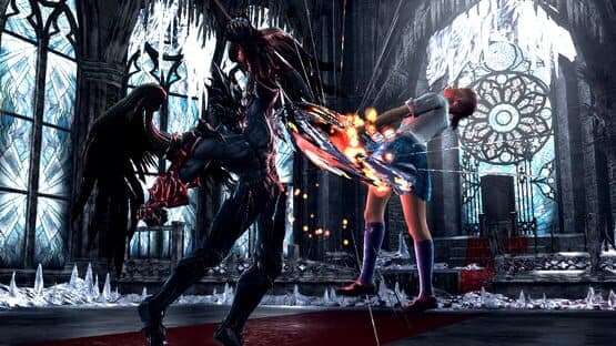 Tekken Hybrid screenshot 1