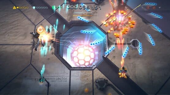 Sky Force Reloaded screenshot 4