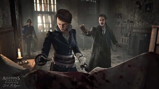 Assassin's Creed Syndicate: Jack the Ripper screenshot 4
