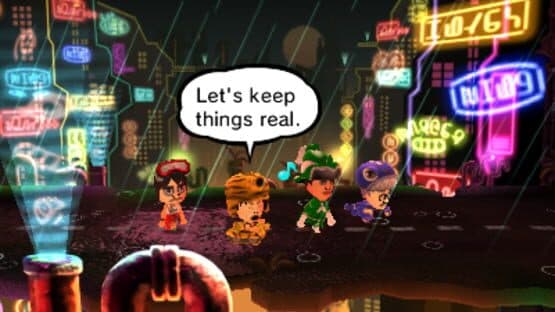 Miitopia screenshot 9