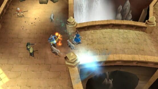 Avatar: The Last Airbender screenshot 11