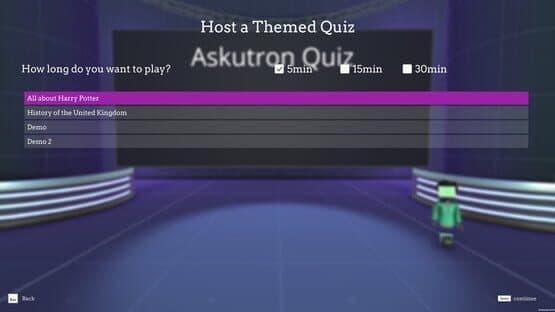 Askutron Quiz Show screenshot 5