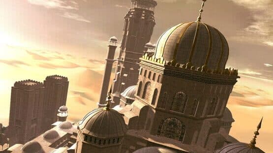 Prince of Persia: The Sands of Time artwork 4