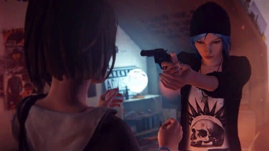 Life is Strange: Episode 4 - Dark Room screenshot 3