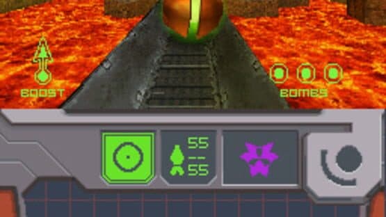 Metroid Prime Hunters screenshot 7