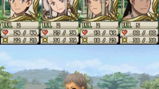 Suikoden Tierkreis screenshot 10