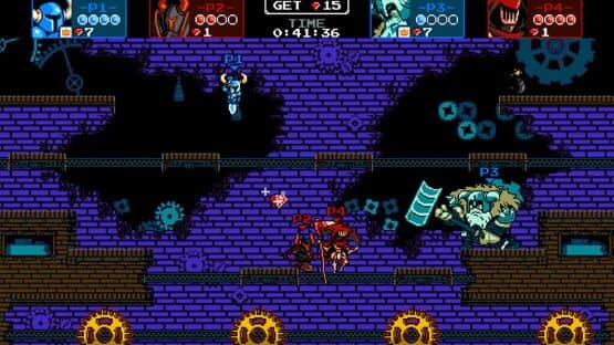 Shovel Knight Showdown screenshot 7