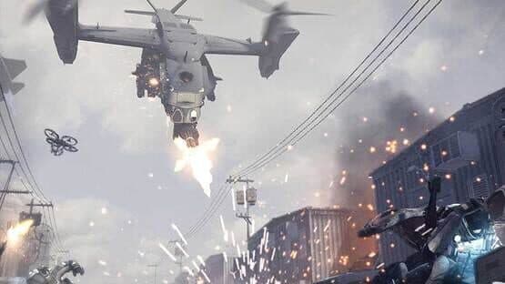 Ironsight screenshot 1