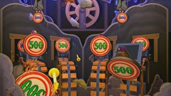 Toy Story Mania! screenshot 1