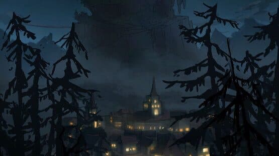 Nights of Azure 2: Bride of the New Moon artwork 1