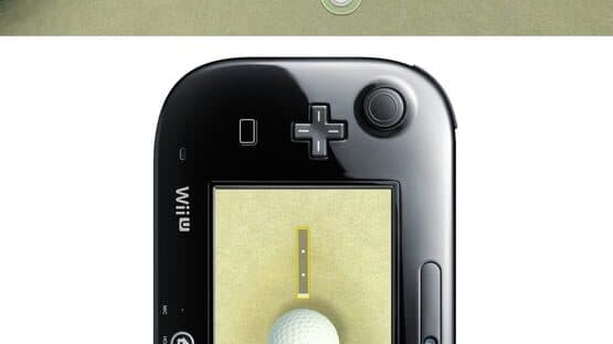 Wii Sports Club: Golf screenshot 2