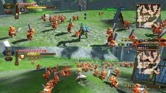 Hyrule Warriors: Definitive Edition screenshot 1