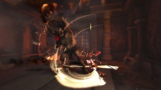 God of War: Ghost of Sparta screenshot 2