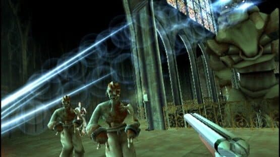 TimeSplitters 2 screenshot 5