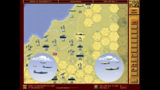 Panzer General screenshot 9