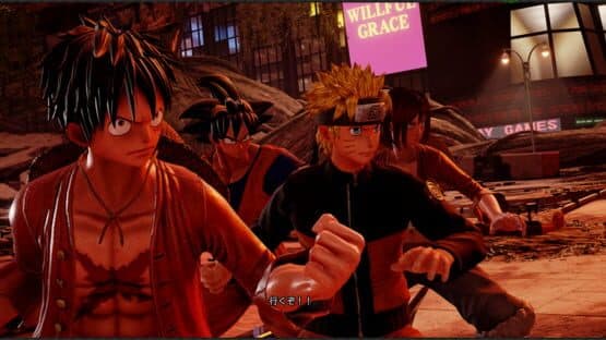 Jump Force screenshot 12