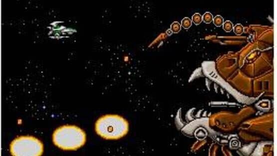 Darius Twin screenshot 2