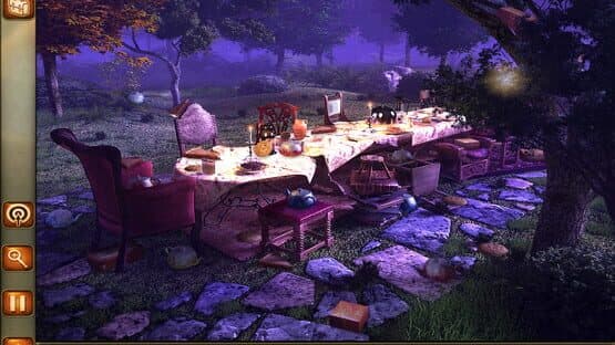 Alice in Wonderland: Hidden Objects screenshot 4