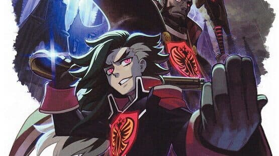 Bravely Second: End Layer artwork 3