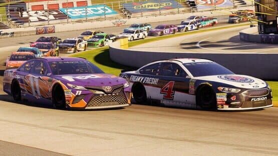 NASCAR Heat 3 screenshot 4