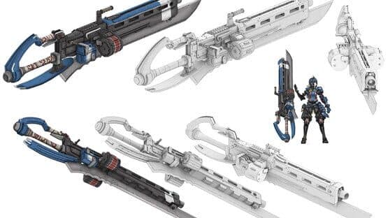 Valkyria Chronicles 3: Unrecorded Chronicles artwork 8