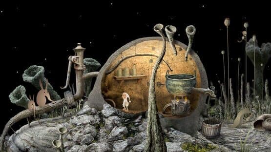 Samorost 2 screenshot 1